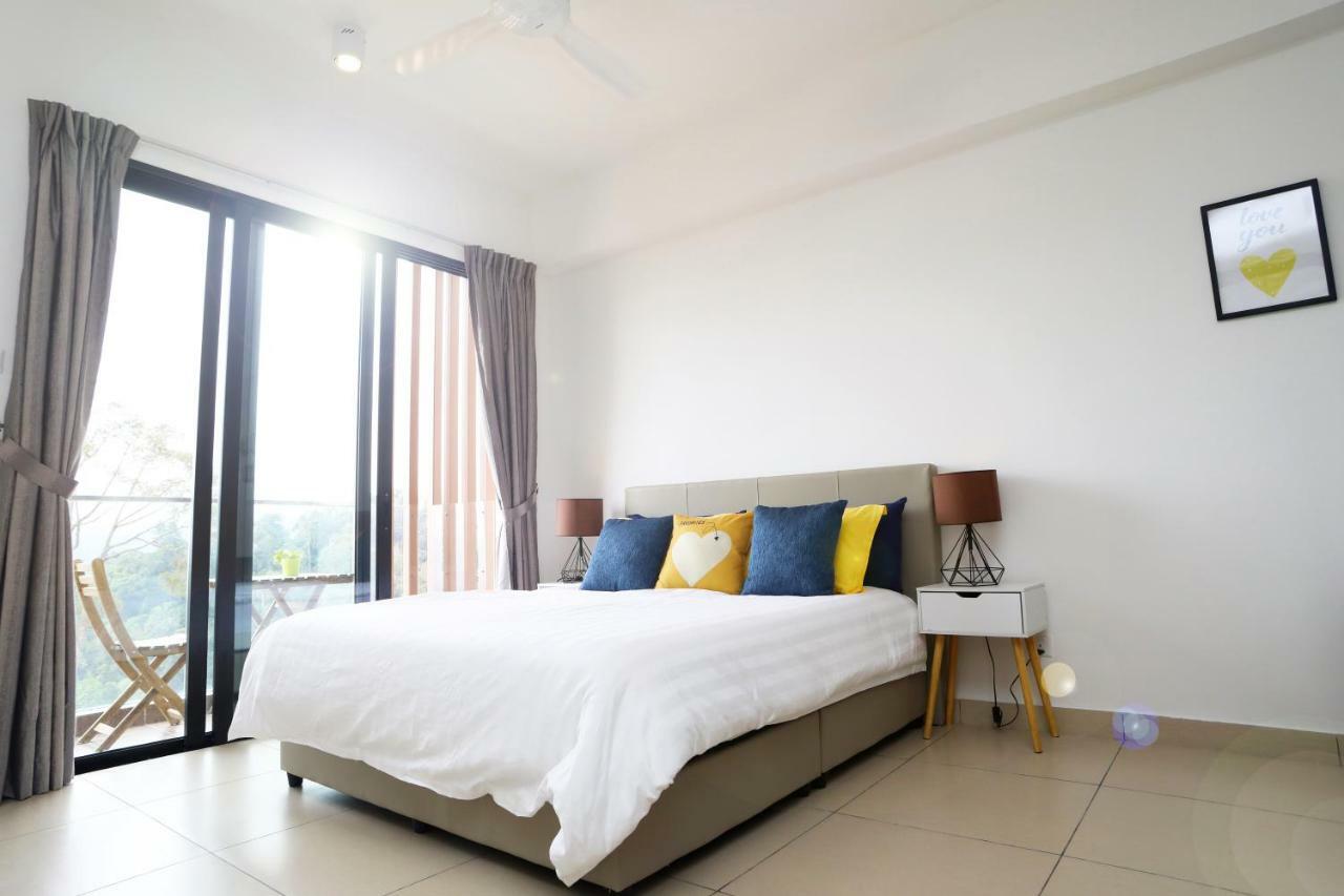 60 négyzetméteres stúdió Apartman 1 fürdőszobával Gohtong Jaya területén Genting Highlands Kültér fotó